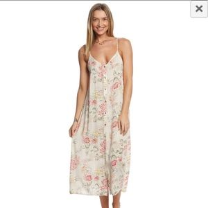 Billabong EZ Breezy Midi Dress